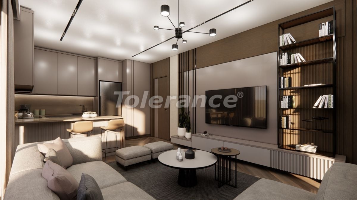 Апартаменты в Стамбуле, Турция, 69 м² - фото 5