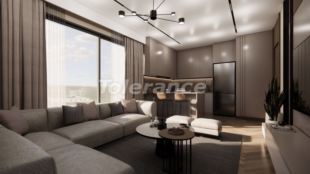 Апартаменты в Стамбуле, Турция, 69 м² - фото 7