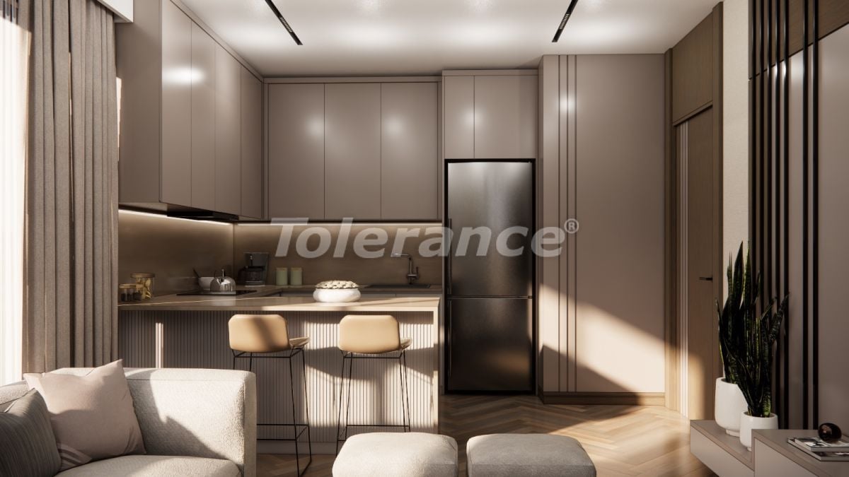 Апартаменты в Стамбуле, Турция, 69 м² - фото 12