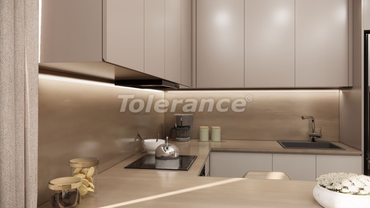 Апартаменты в Стамбуле, Турция, 69 м² - фото 17