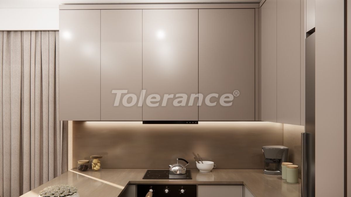 Апартаменты в Стамбуле, Турция, 69 м² - фото 18