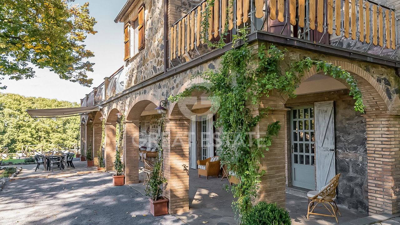 Дом в Орвието, Италия, 425.7 м² - фото 4