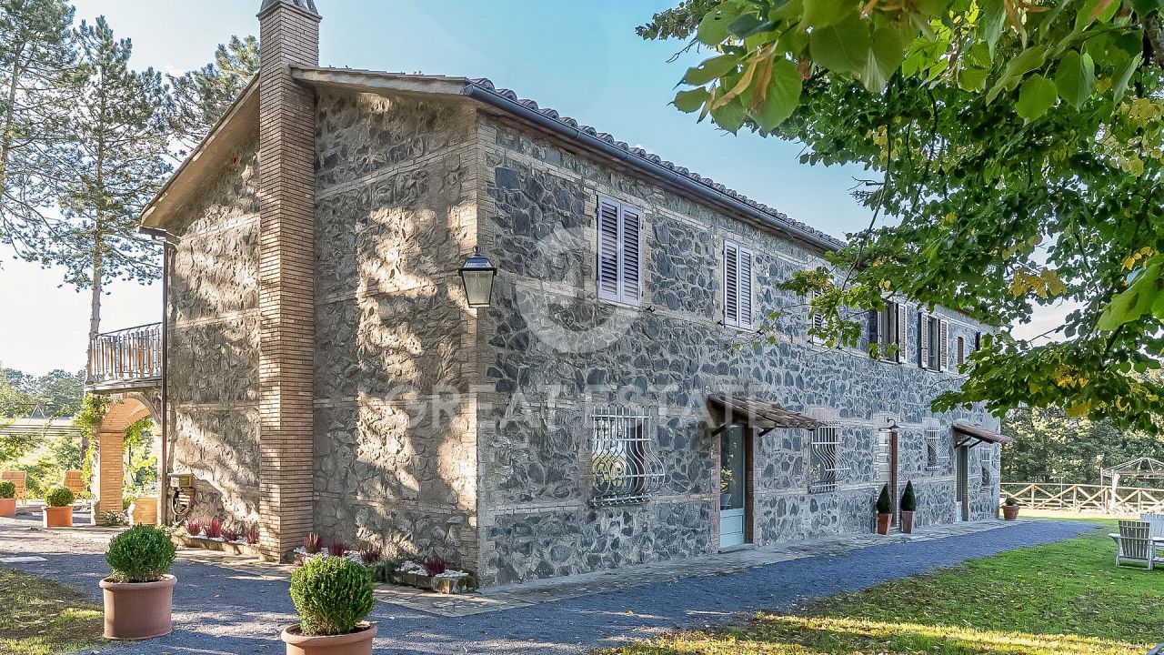 Дом в Орвието, Италия, 425.7 м² - фото 8