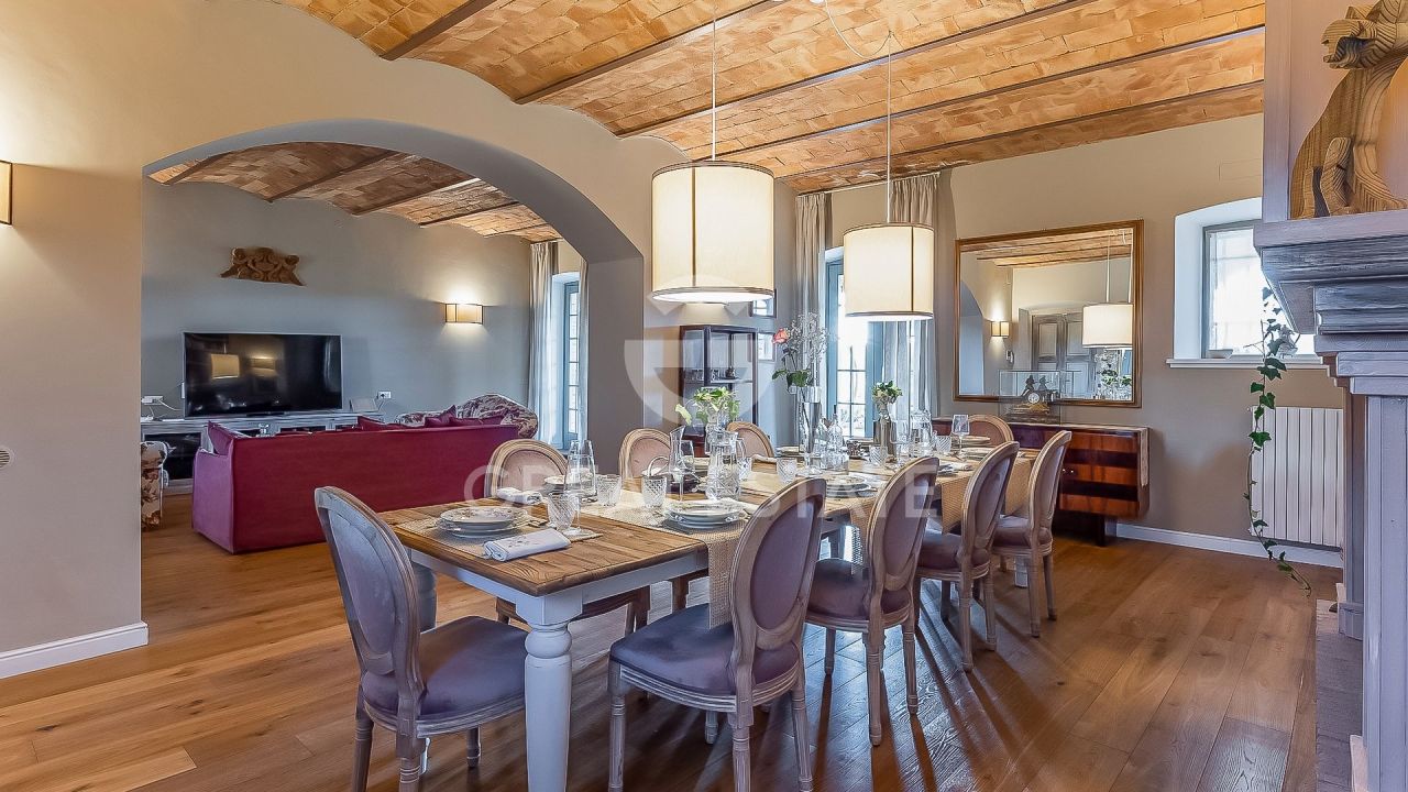 Дом в Орвието, Италия, 425.7 м² - фото 13