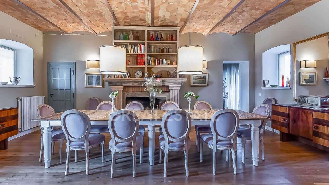 Дом в Орвието, Италия, 425.7 м² - фото 14