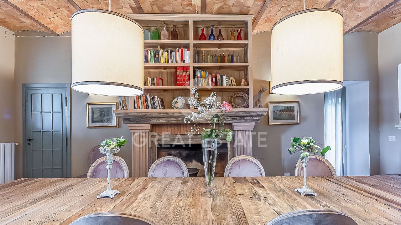 Дом в Орвието, Италия, 425.7 м² - фото 15