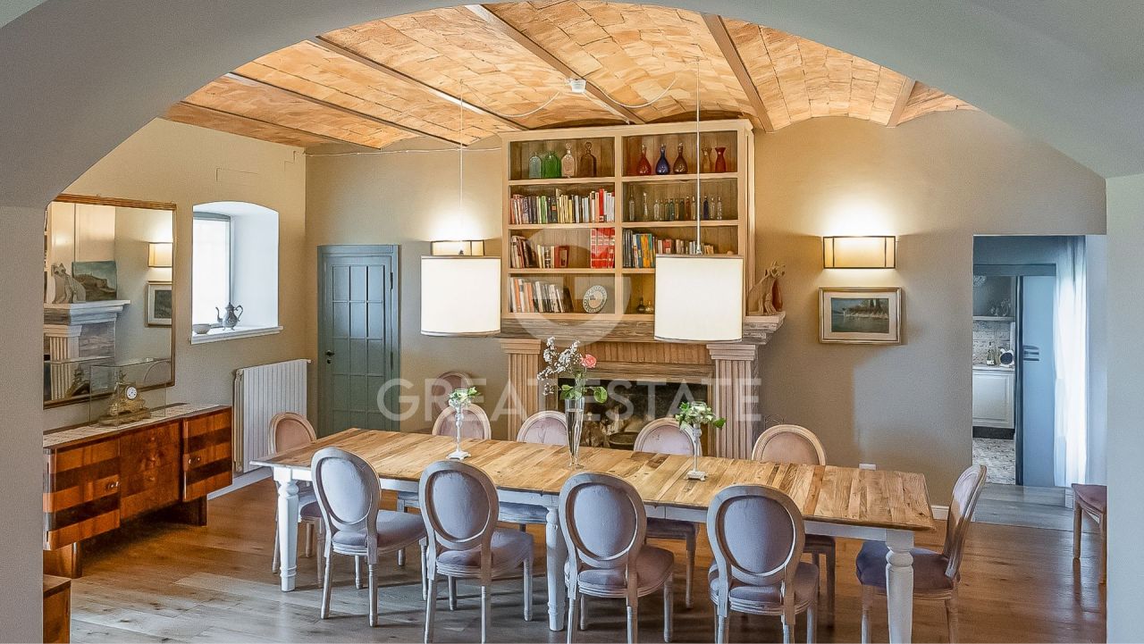 Дом в Орвието, Италия, 425.7 м² - фото 17