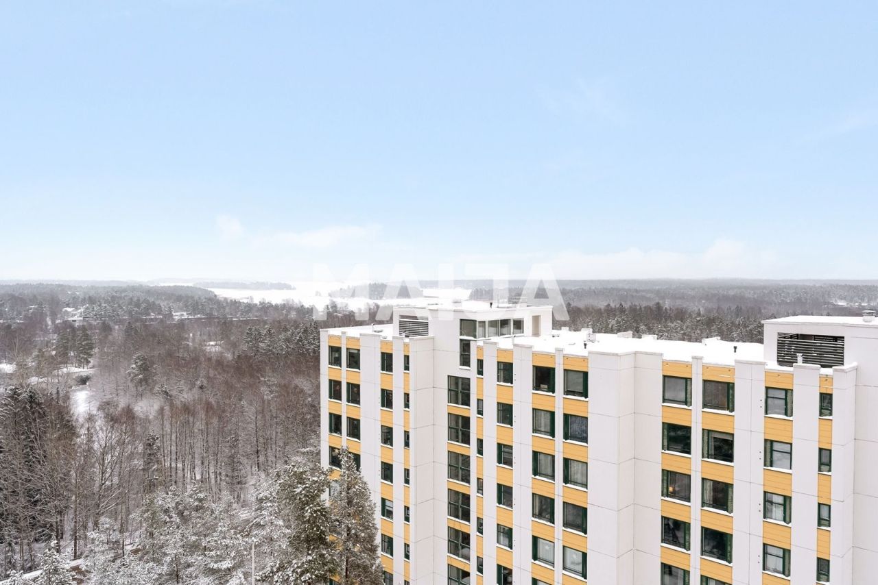 Апартаменты в Эспоо, Финляндия, 39.5 м² - фото 1