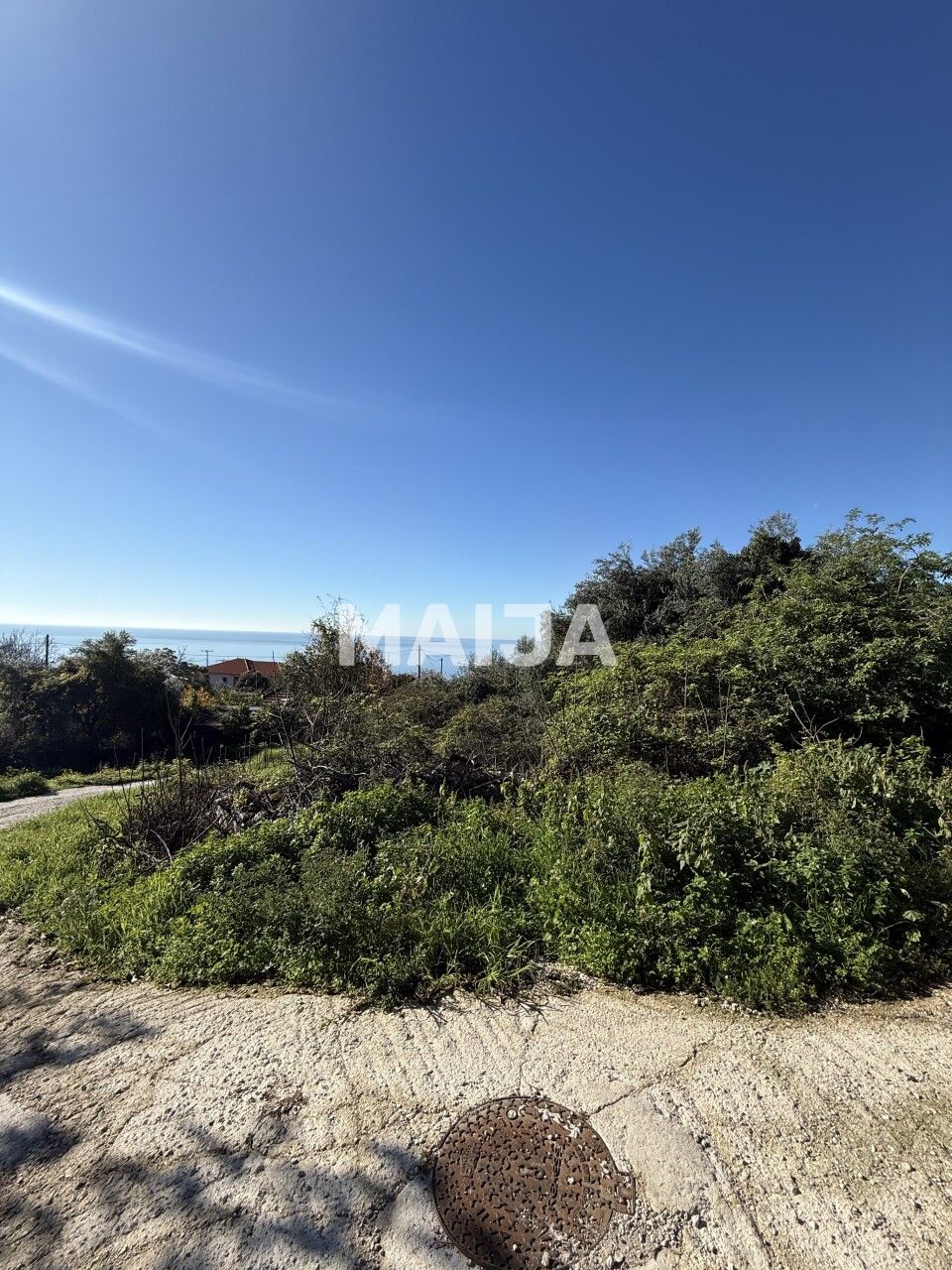 Земля Kastrosikia, Греция, 800 м² - фото 1