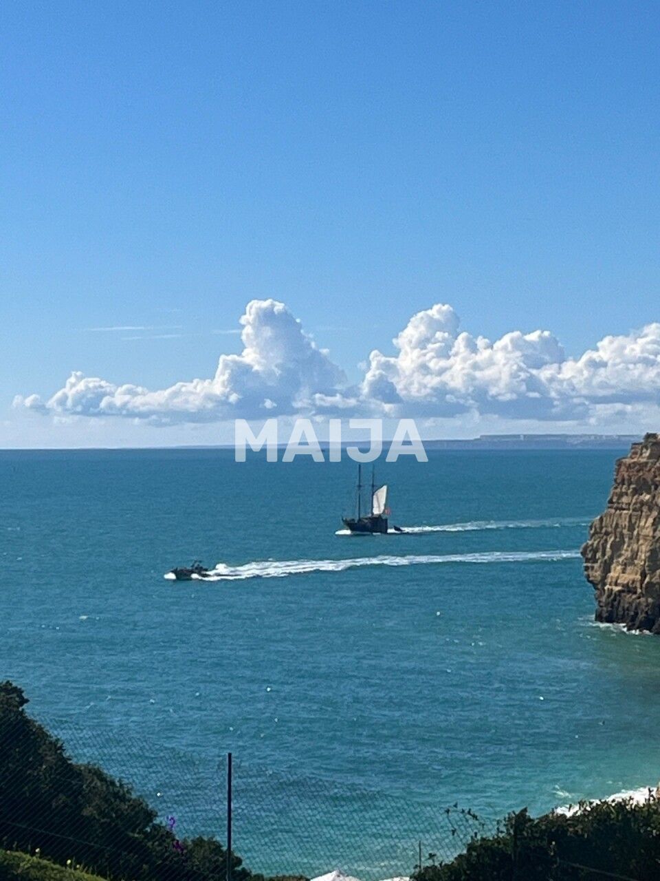 Апартаменты в Лагоа, Португалия, 56 м² - фото 1