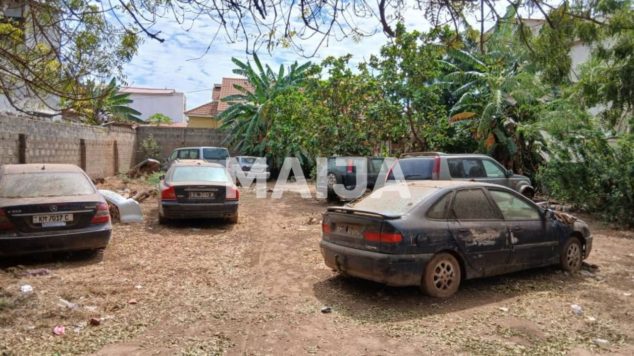 Земля Fajara, Гамбия, 540 м² - фото 2