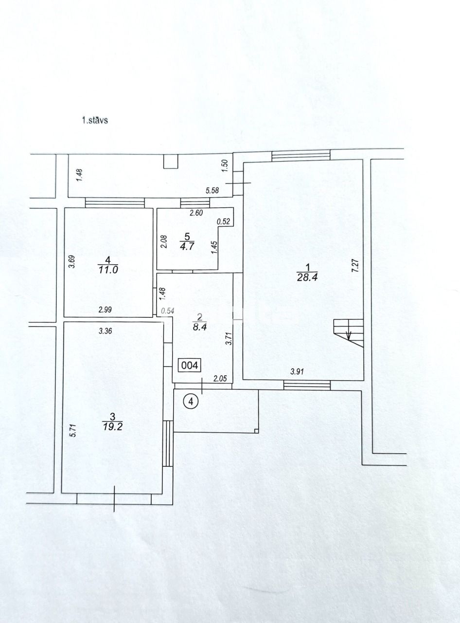 Квартира в Марупе, Латвия, 143 м² - фото 2