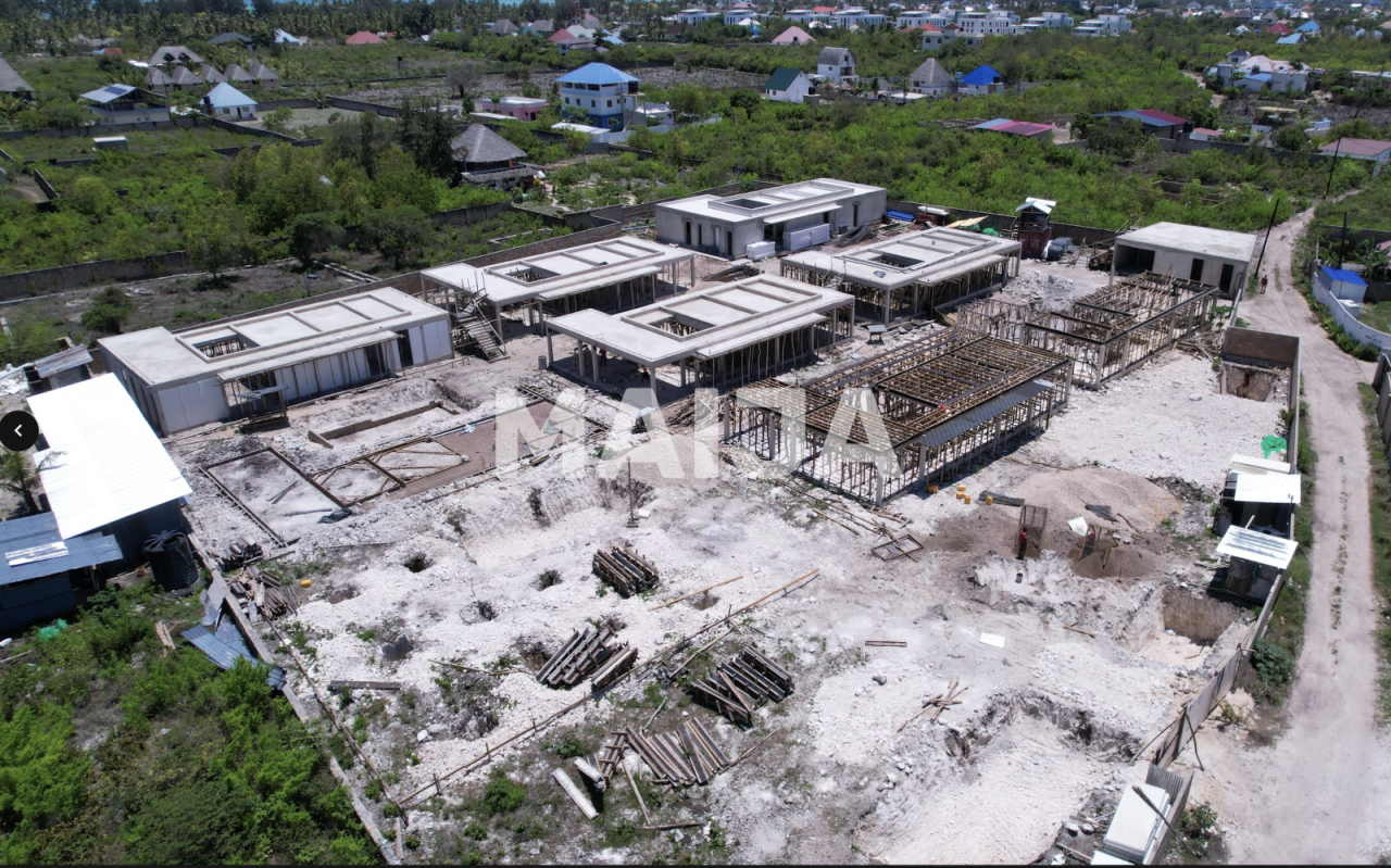 Вилла в Занзибаре, Танзания, 116 м² - фото 3