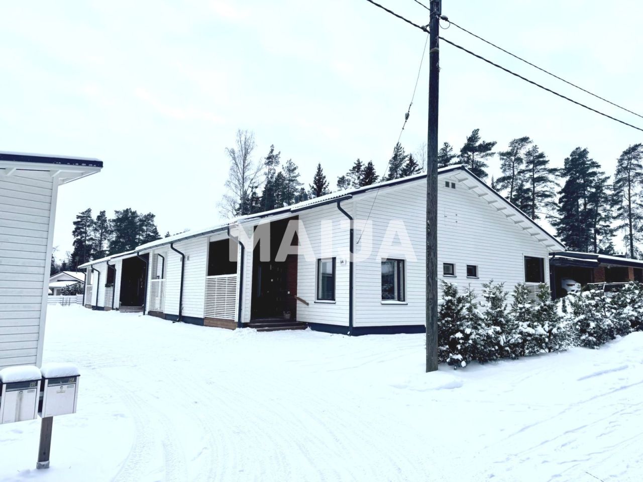 Дом в Вантаа, Финляндия, 86 м² - фото 3