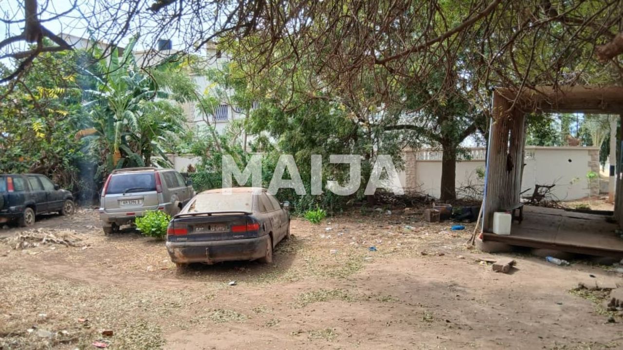 Земля Fajara, Гамбия, 540 м² - фото 3