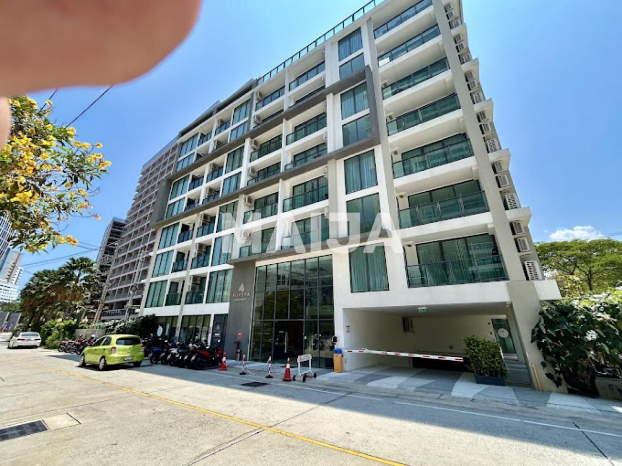 Апартаменты в Паттайе, Таиланд, 34 м² - фото 3