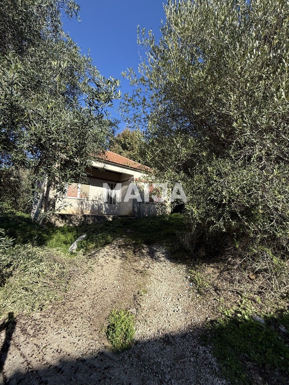 Земля Kastrosikia, Греция, 800 м² - фото 3