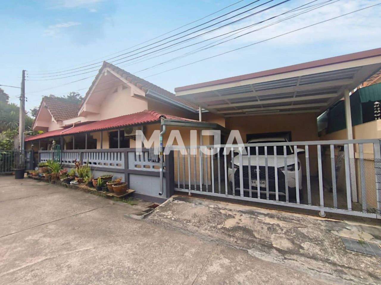 Вилла в Паттайе, Таиланд, 212 м² - фото 3