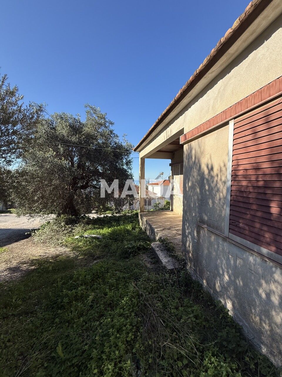 Земля Kastrosikia, Греция, 800 м² - фото 4