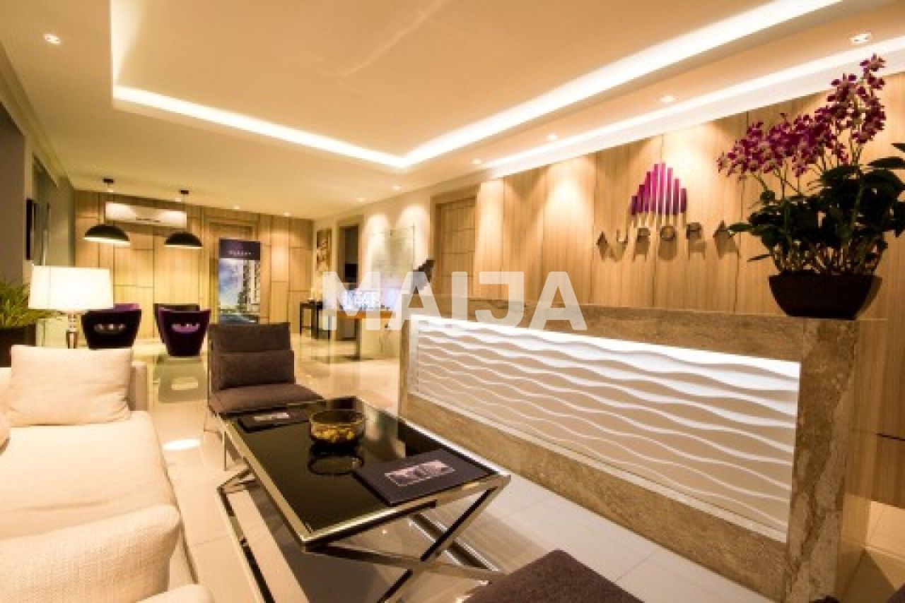 Апартаменты в Паттайе, Таиланд, 34 м² - фото 4