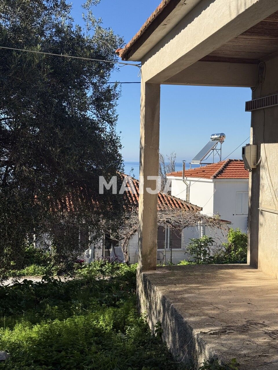 Земля Kastrosikia, Греция, 800 м² - фото 5