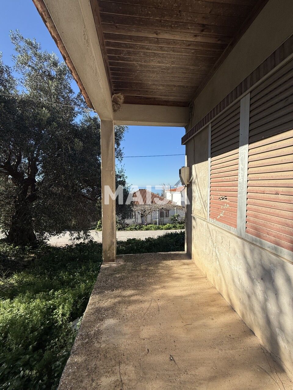 Земля Kastrosikia, Греция, 800 м² - фото 6