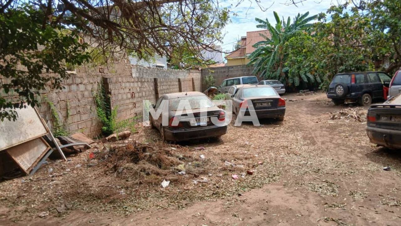 Земля Fajara, Гамбия, 540 м² - фото 7