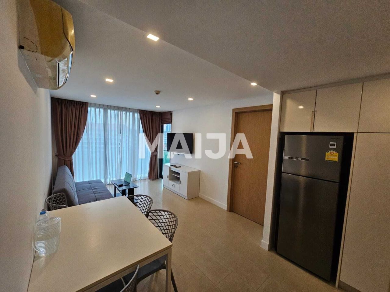 Апартаменты в Паттайе, Таиланд, 34 м² - фото 8