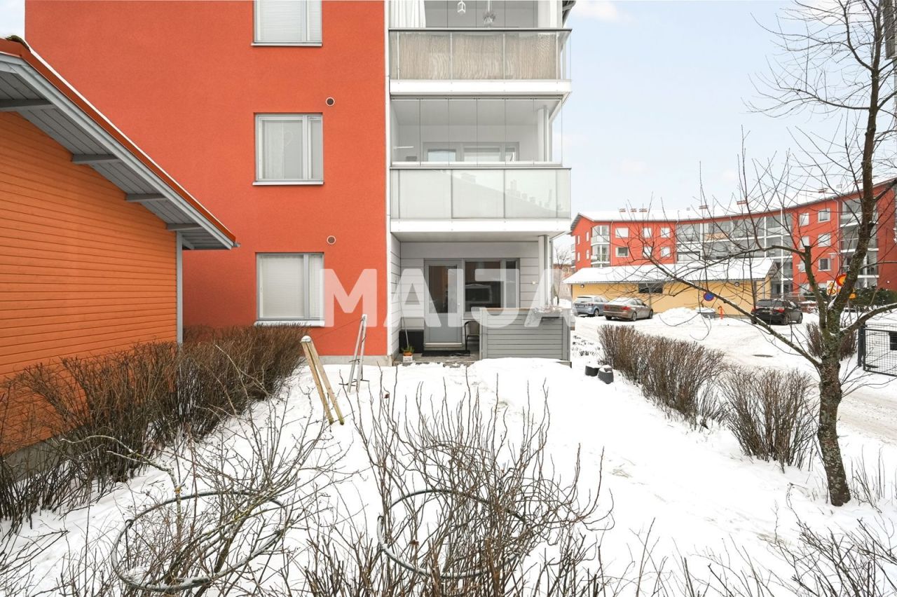 Апартаменты в Вантаа, Финляндия, 34 м² - фото 10