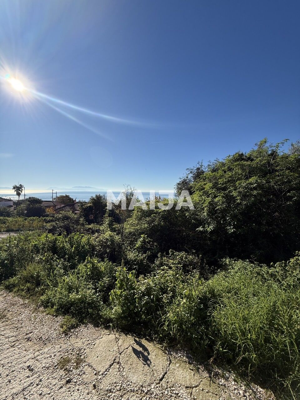 Земля Kastrosikia, Греция, 800 м² - фото 11