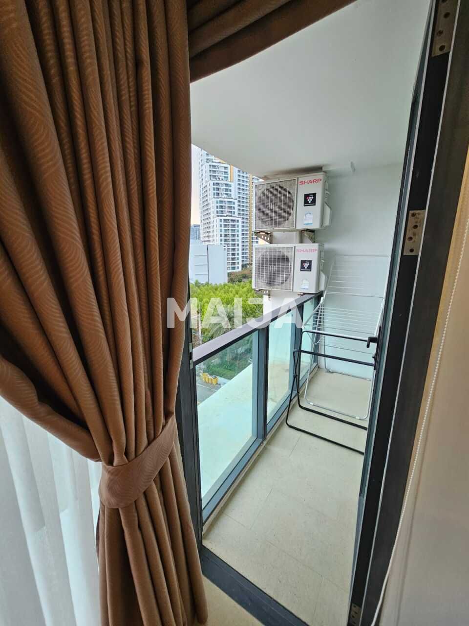 Апартаменты в Паттайе, Таиланд, 34 м² - фото 12