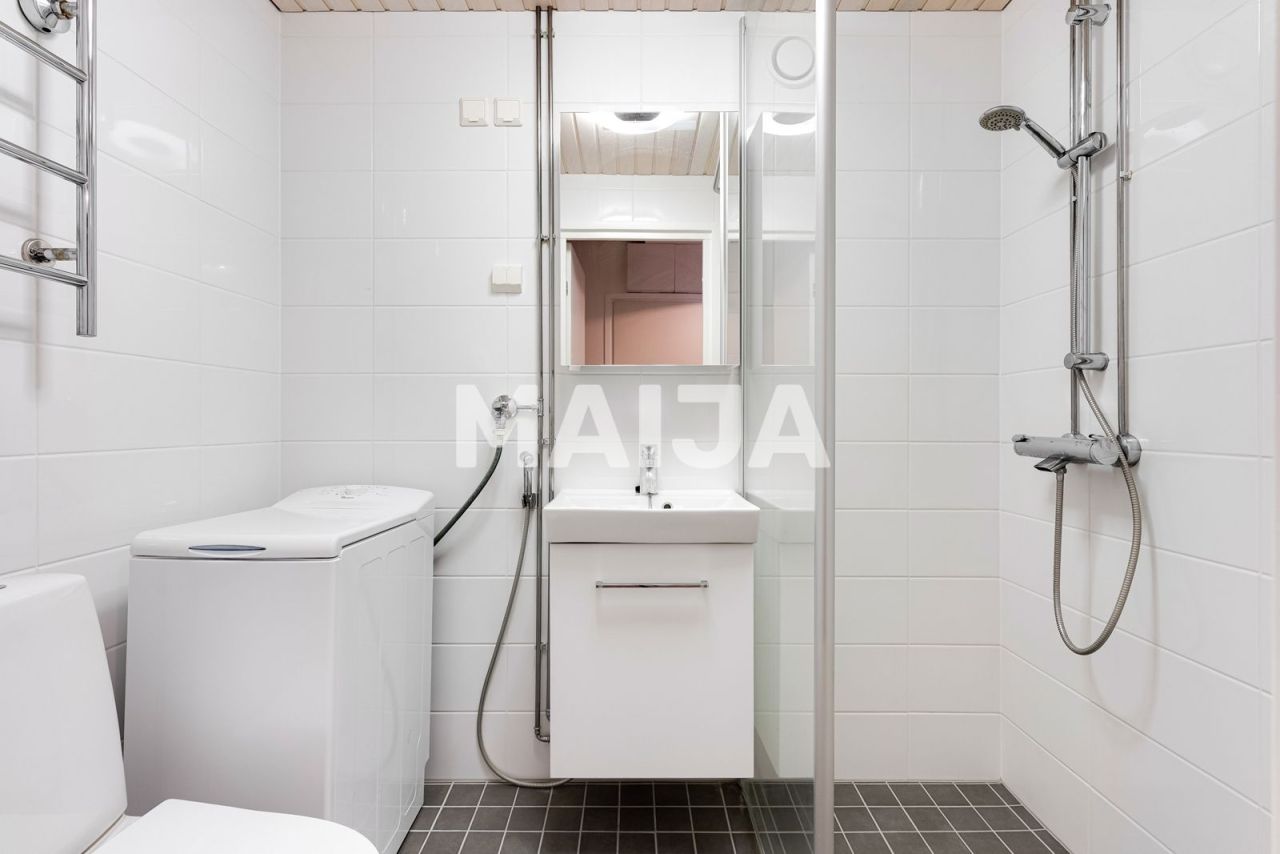 Апартаменты в Эспоо, Финляндия, 39.5 м² - фото 14