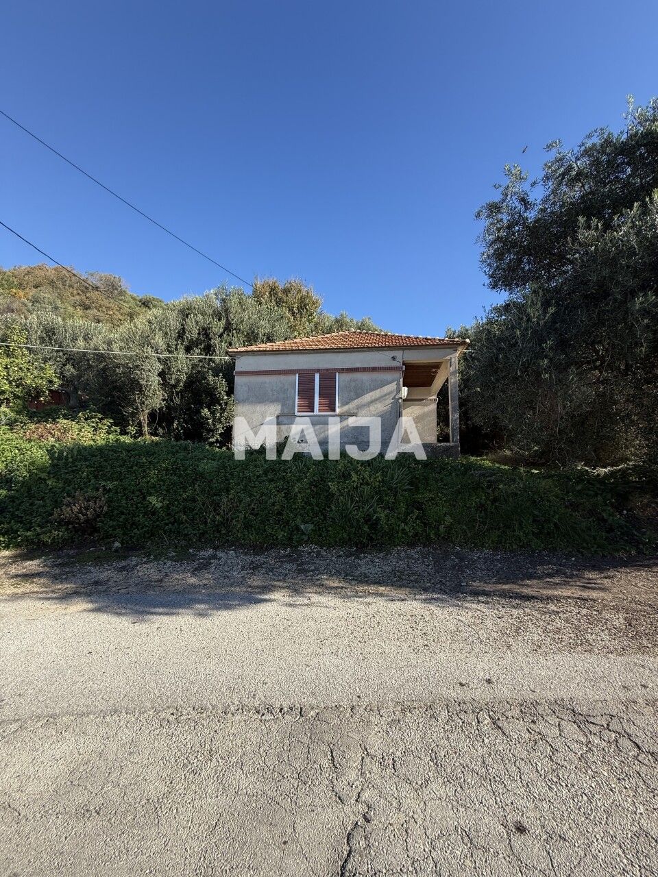 Земля Kastrosikia, Греция, 800 м² - фото 14