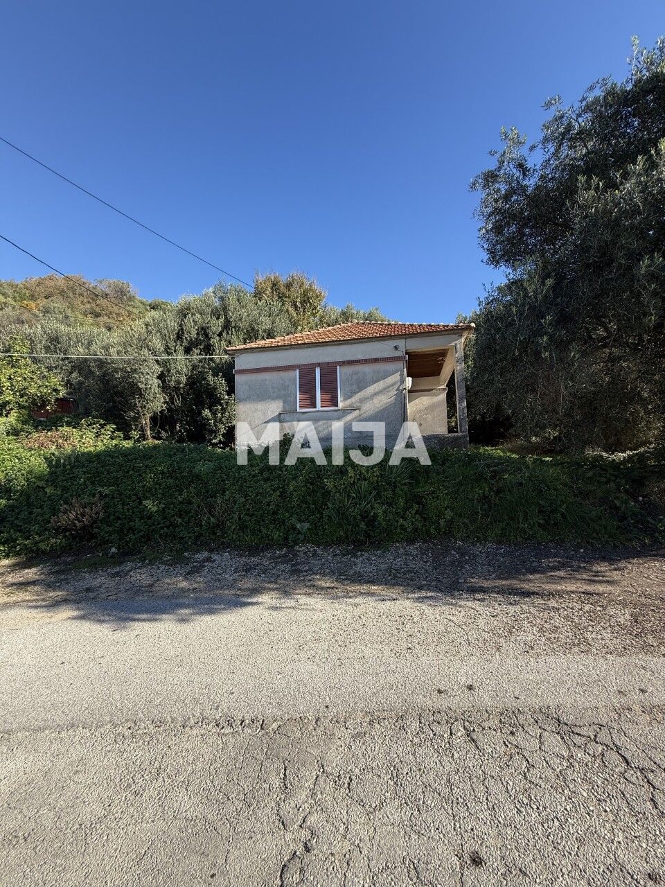 Земля Kastrosikia, Греция, 800 м² - фото 16