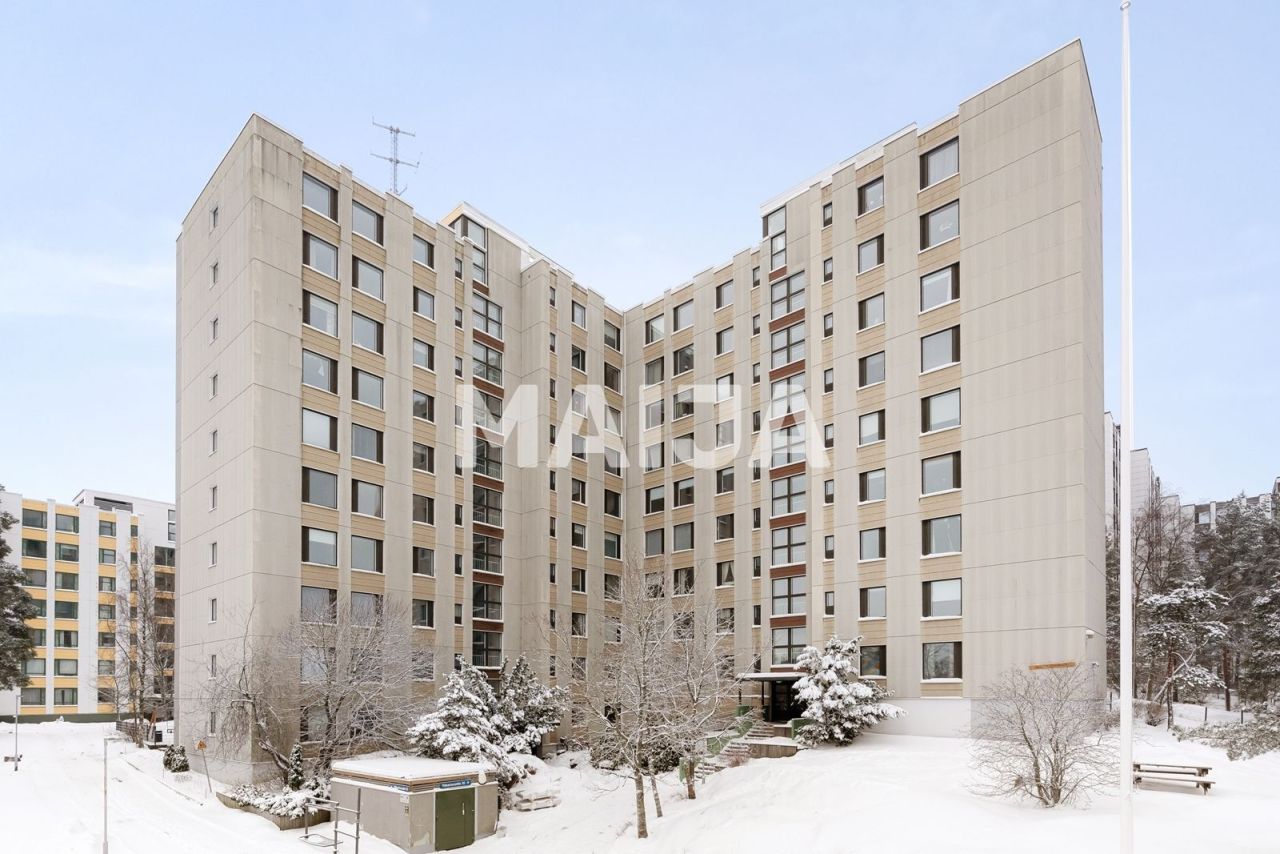 Апартаменты в Эспоо, Финляндия, 39.5 м² - фото 16