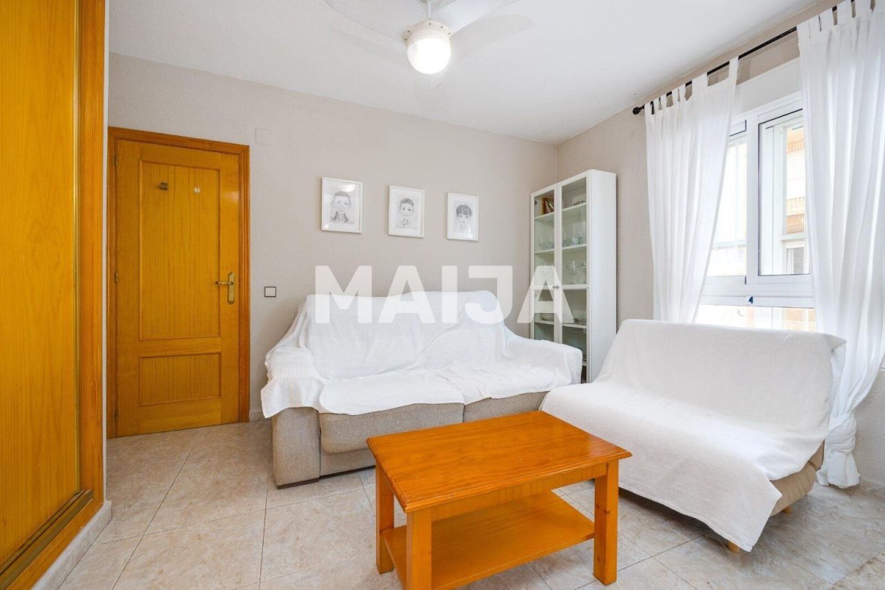 Апартаменты в Торревьехе, Испания, 55 м² - фото 17