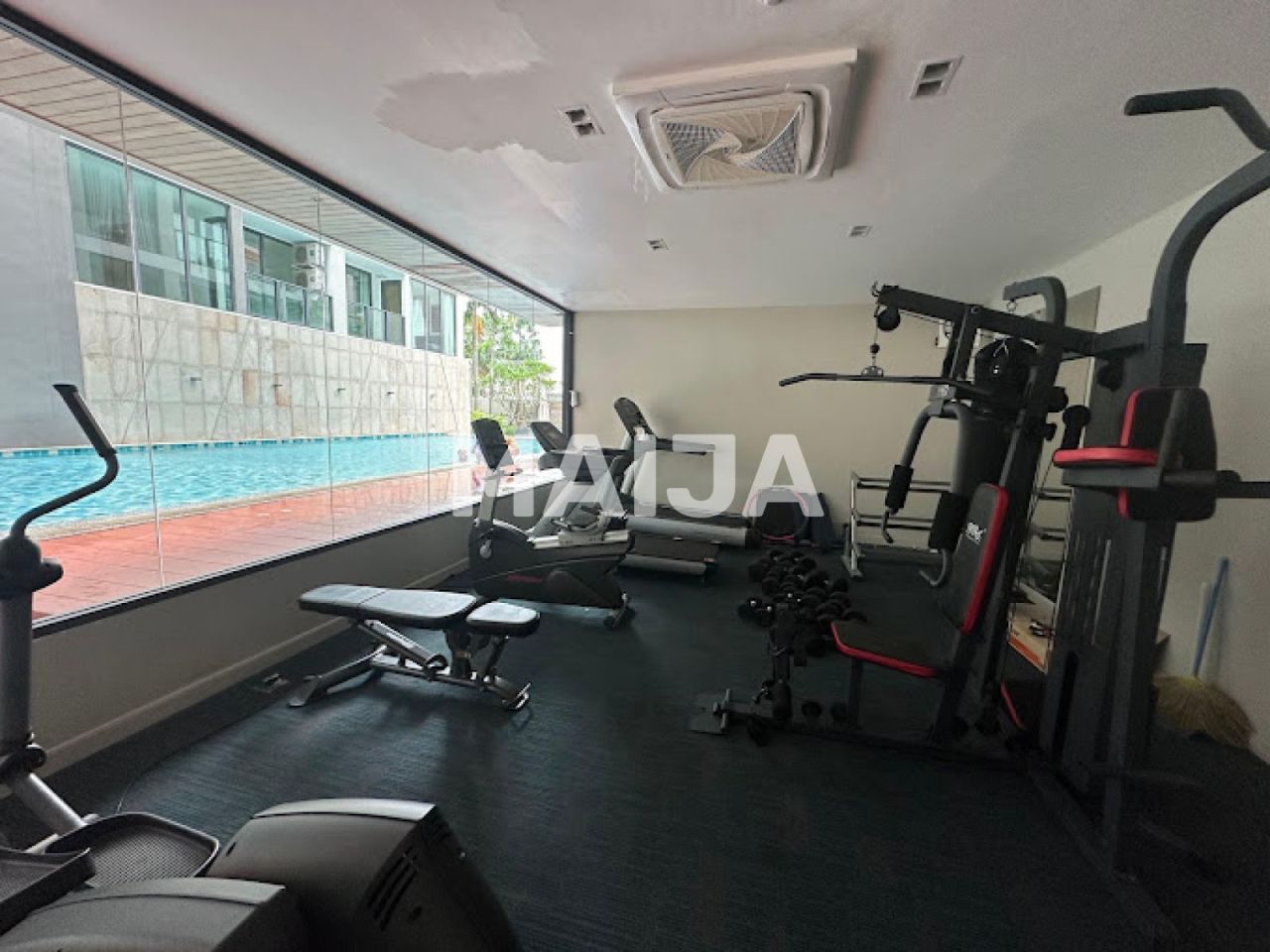 Апартаменты в Паттайе, Таиланд, 34 м² - фото 18