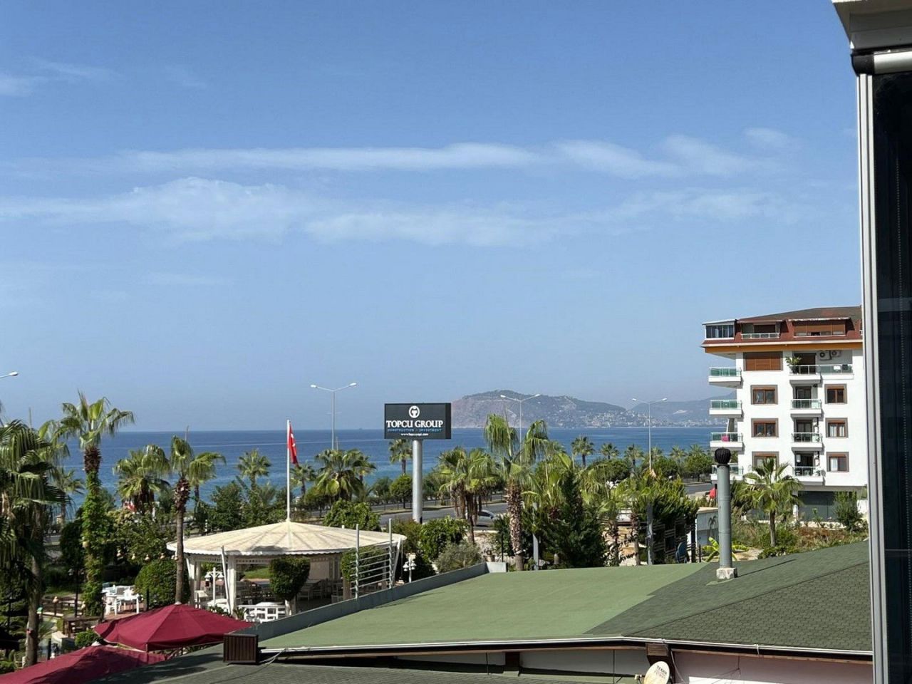 Апартаменты в Алании, Турция, 62 м² - фото 1