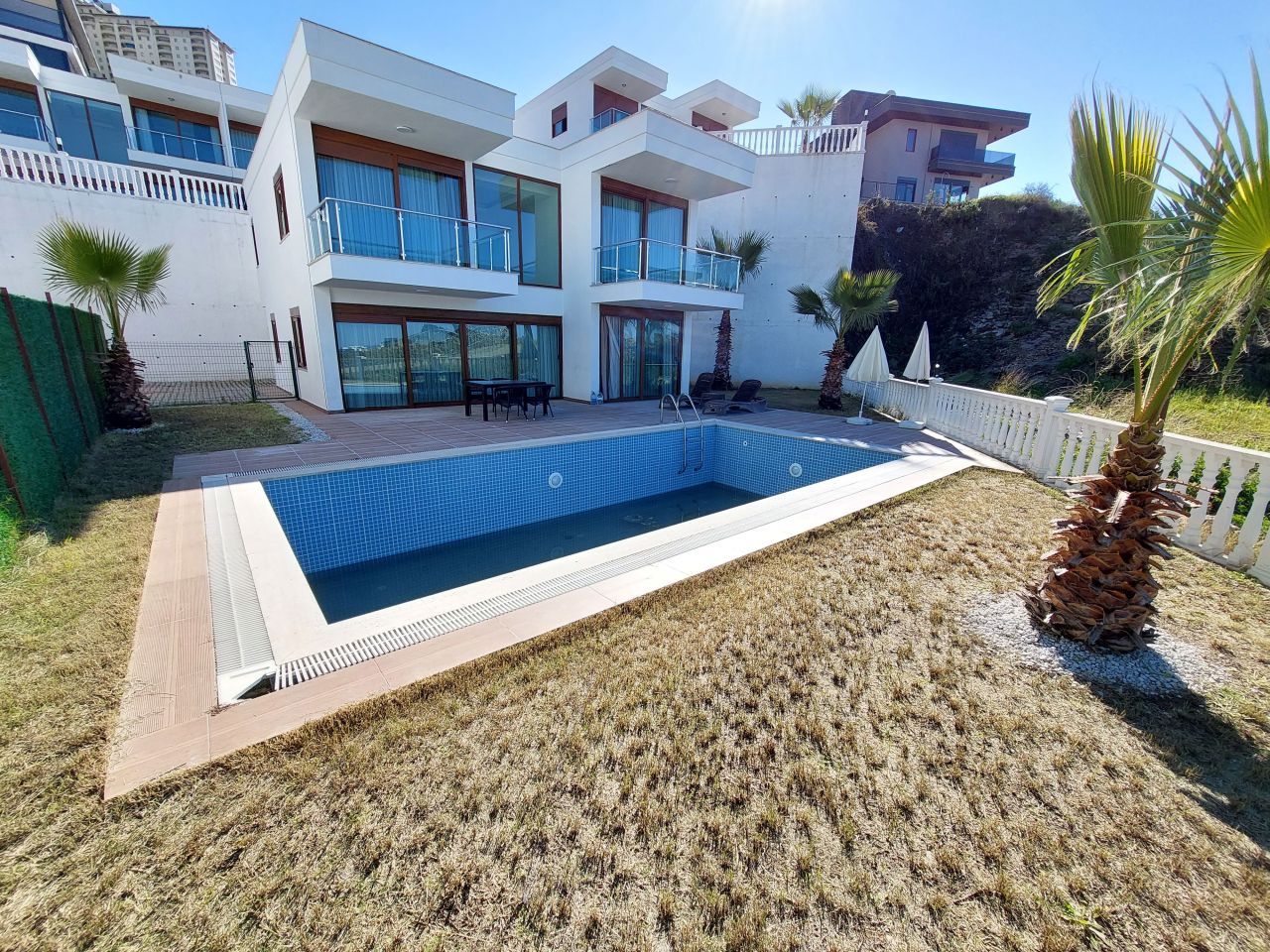 Вилла в Алании, Турция, 160 м² - фото 1