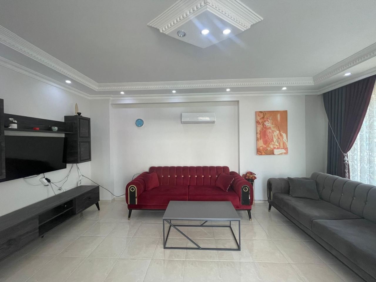 Апартаменты в Алании, Турция, 115 м² - фото 3