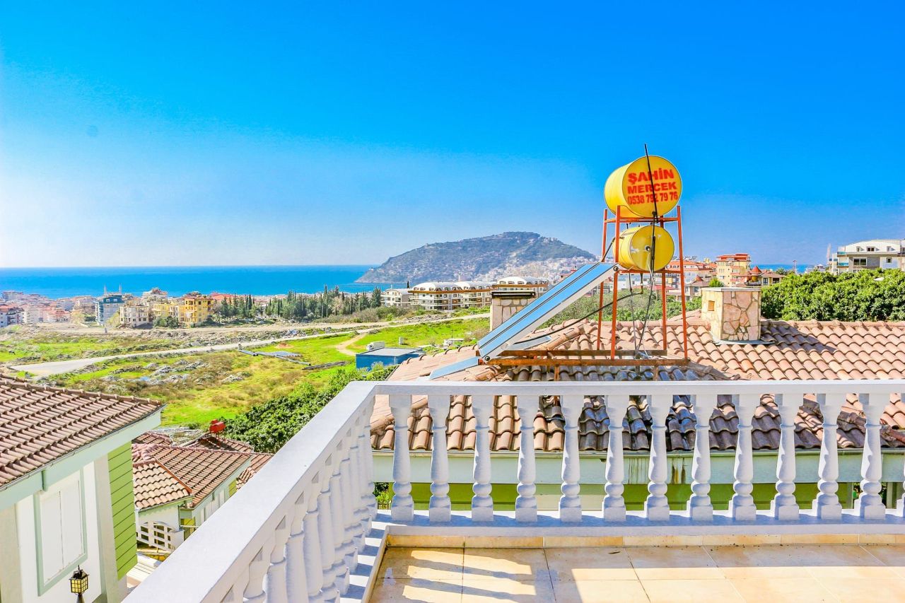 Вилла в Алании, Турция, 220 м² - фото 3