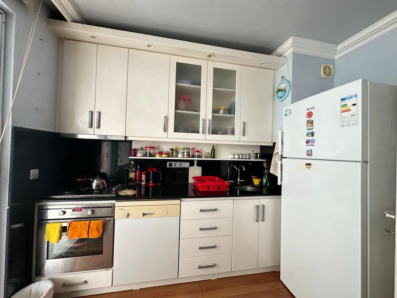 Апартаменты в Алании, Турция, 95 м² - фото 4