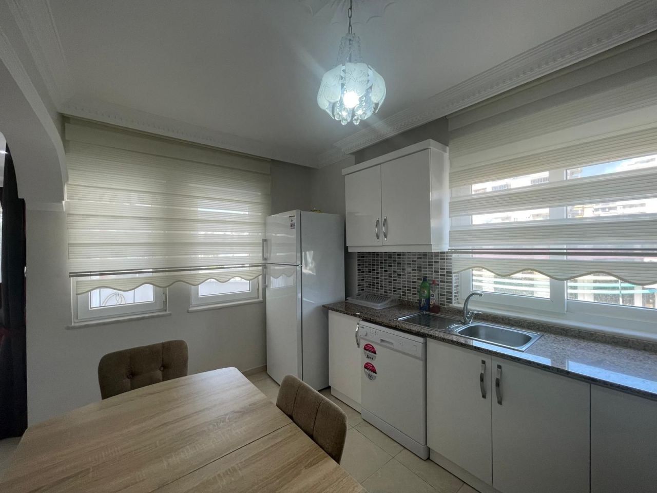 Апартаменты в Алании, Турция, 115 м² - фото 4