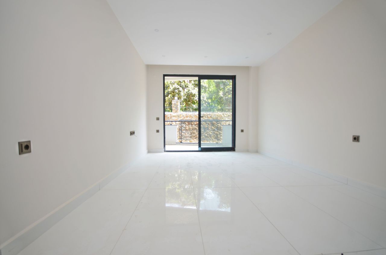 Апартаменты в Алании, Турция, 45 м² - фото 4