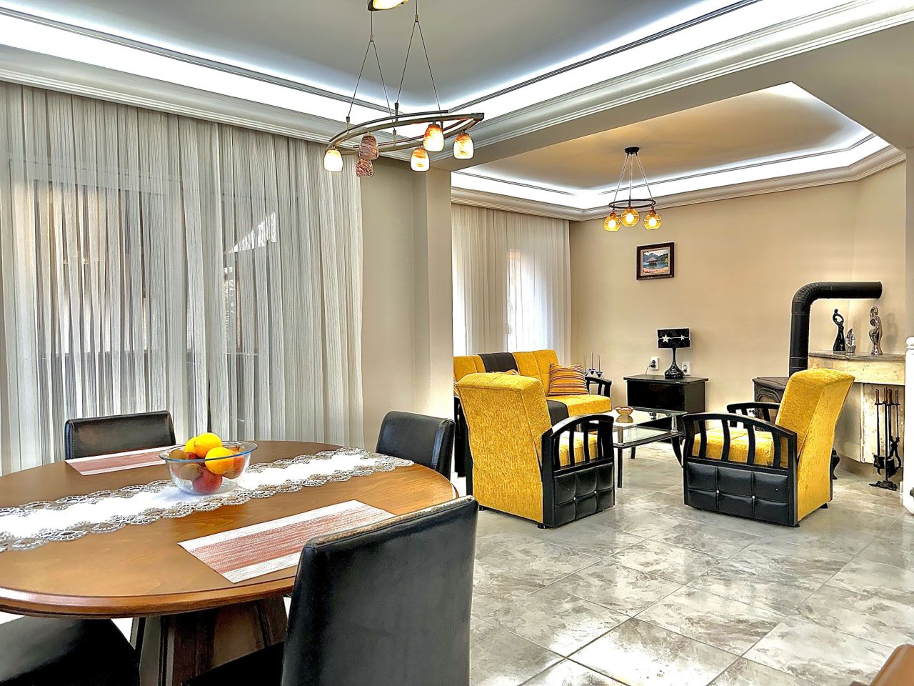 Вилла в Алании, Турция, 140 м² - фото 4