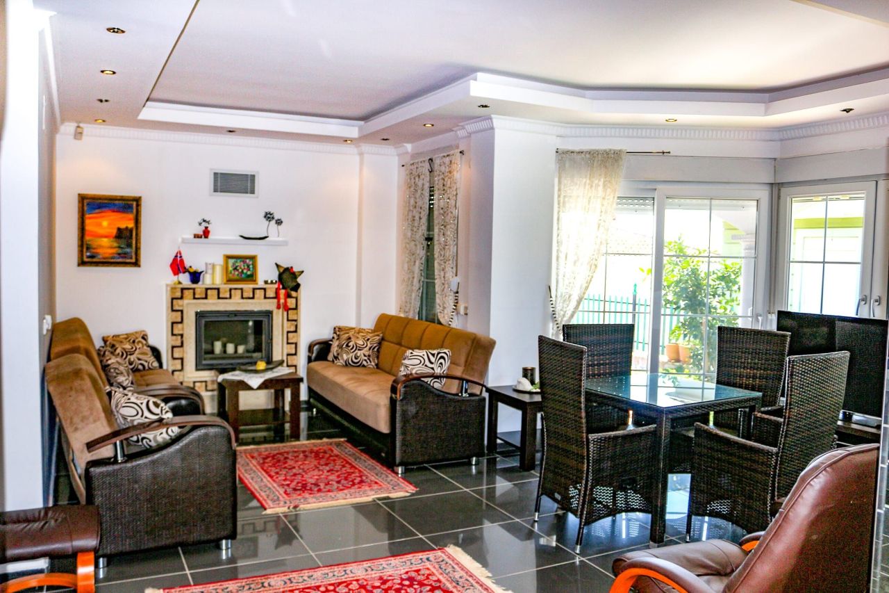 Вилла в Алании, Турция, 220 м² - фото 4