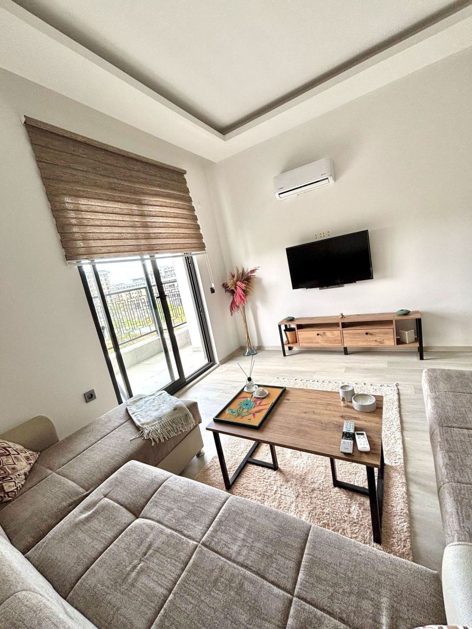 Апартаменты в Алании, Турция, 55 м² - фото 5