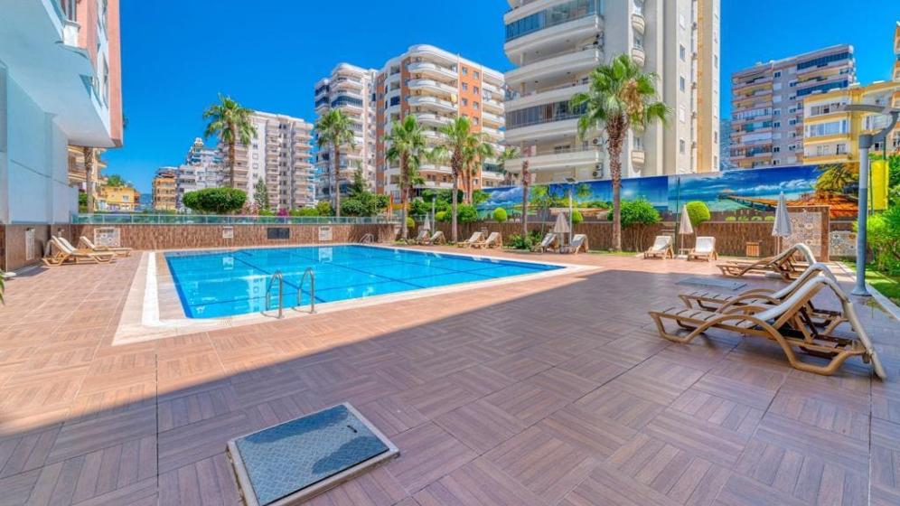 Апартаменты в Алании, Турция, 70 м² - фото 5