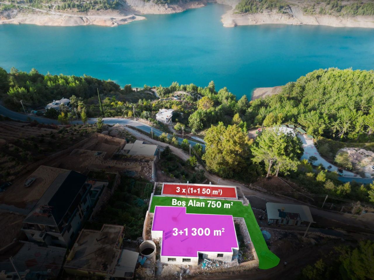 Вилла в Алании, Турция, 300 м² - фото 5