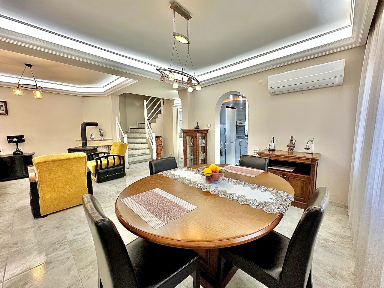 Вилла в Алании, Турция, 140 м² - фото 5